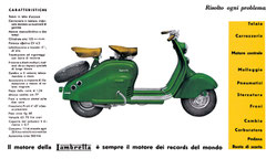 Lambretta LC / 1950-51