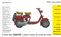 Lambretta C / 1950-51