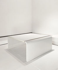 Luigi Colani "Orbis" Low Table for COR, 1969 PN.Modern pnmodern