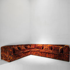 Laauser Sectional Corner Lounge Sofa, Germany, 1974 - PN.Modern pnmodern