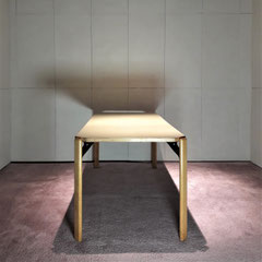 Bruno Rey Dining Table by Dietiker & C0. Switzerland, 1972 - PN.Modern