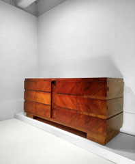 Art Deco Burl Walnut Bar Buffet Attributed to Bruno Paul, Germany, 1920-30s PN.Modern pnmodern.com