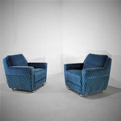 Italian Customised Poltrone, 1960s PN.Modern