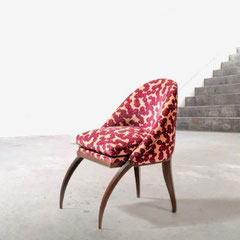 Jacques-Émile Ruhlmann Lounge Chair pnmodern pnmodern.com