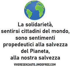 A18 - La  forza della solidarietà