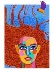 el viento