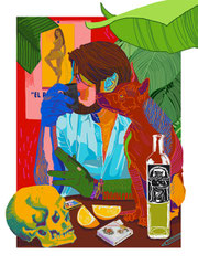 mezcal con xolo (edición agotada)