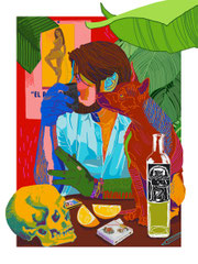 mezcal con xolo (edición agotada)