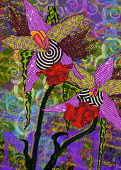 les fleurs du mal