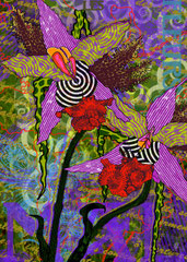 les fleurs du mal