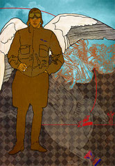 ángel caído