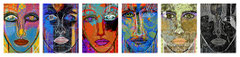 seis caras (edición agotada)