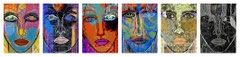 seis caras (edición agotada)