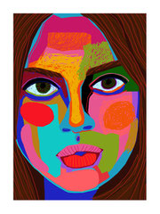 mujer