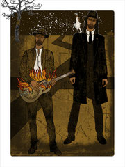bluesman