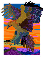 águila