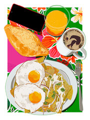 chilaquiles