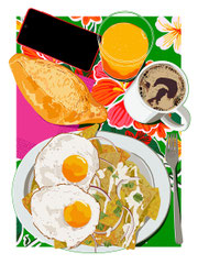 chilaquiles