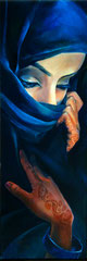 100x100cm. Ol/Leiwand 350,-€