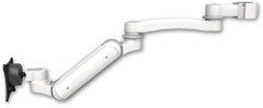 ASUL180iBV-P15-A1 | ポールマウント | 1.5インチ径 | 昇降式 逆向きディスプレイアーム