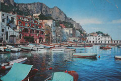 Capri en 1966 : pas de gros bateaux
