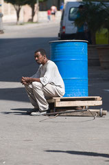 Pause machen, Streetlife, Havanna