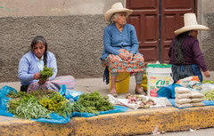 Marktgrauen, Streetlife, Cajamarca