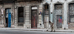 Streets of Havanna Streetphotography