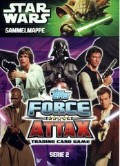 FORCE ATTAX Movie Serie 2