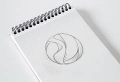 Sketch de isotipo.