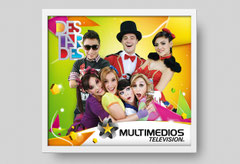 Poster. Multimedios Televisión, Una empresa de Grupo Multimedios. Derechos Reservados ©
