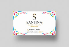 Tarjeta de presentación