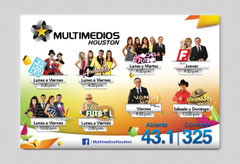 Postal. Multimedios Televisión, Una empresa de Grupo Multimedios. Derechos Reservados ©