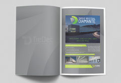 Publicidad para revista.
