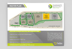 Master plan.
