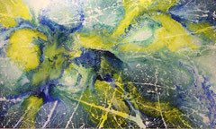 Distinctive Manifestation   36 x 60