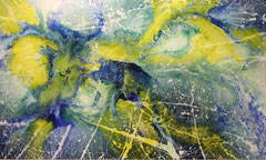 Distinctive Manifestation   36 x 60