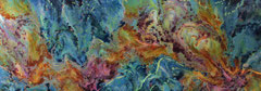 Polymorphous Interpretations  30 x 84 in