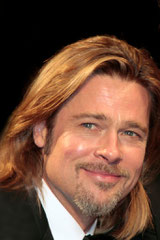 Brad Pitt - Festival de Cannes 2011 - Photo © Anik COUBLE