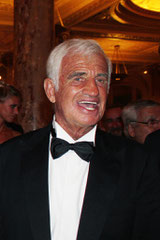 Jean-Paul BELMONDO - Festival de Cannes 2011 - Photo © Anik COUBLE