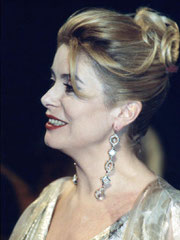 Catherine Deneuve - Festival de Cannes  © Anik COUBLE