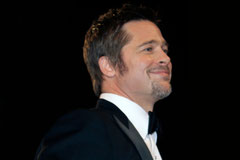 Brad Pitt - Festival de Cannes 2009 - Photo © Anik COUBLE