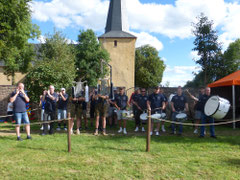 Kirmes Bürvenich