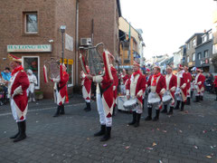 Rosenmontagszug Zülpich