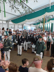 Schützenfest Bürvenich 2024