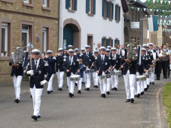 Schützenfest Bürvenich Sonntag, 21.07.24