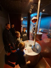 Tour 24 - Besuch des Geysirmuseum Andernach