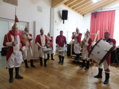 Rosenmontag, Kehraus im DGH Bürvenich