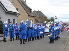 Karnevalszug Bürvenich