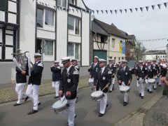 Schützenfest Kommern 2024